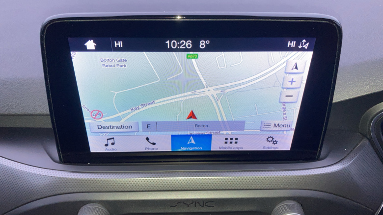 Ford Focus 1.5 EcoBoost 150 Titanium X 5dr Petrol Hatchback